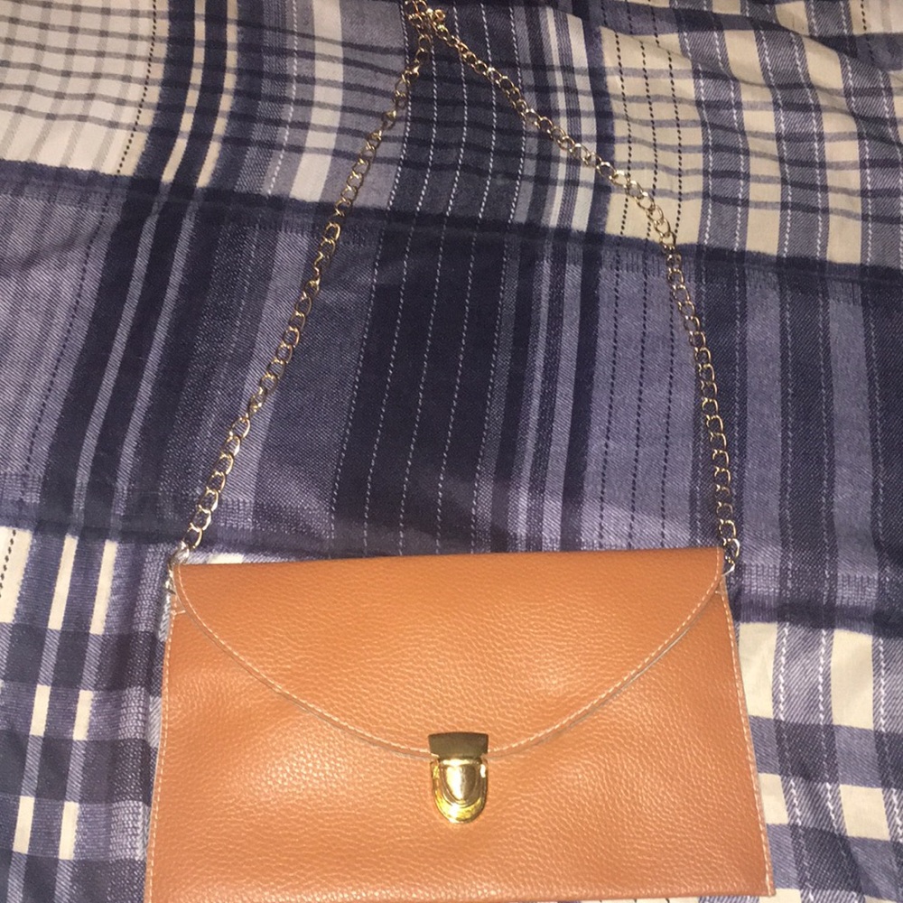 Side purse
